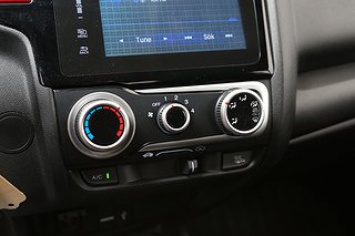 Halvkombi Honda Jazz 22 av 25