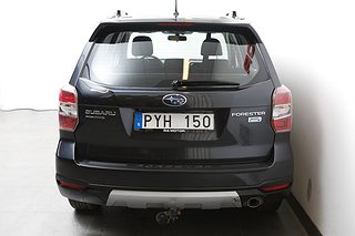 SUV Subaru Forester 4 av 22