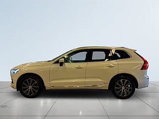 Volvo XC60 D4 AWD Inscription Kamera/Drag/SoV-Däck/Navi/Rattvärme – bild 4