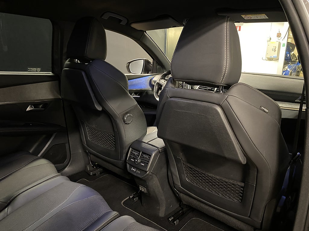 Bild på Peugeot 5008 GT 1.2 PureTech 130hk AUT Back-kamera/Nav