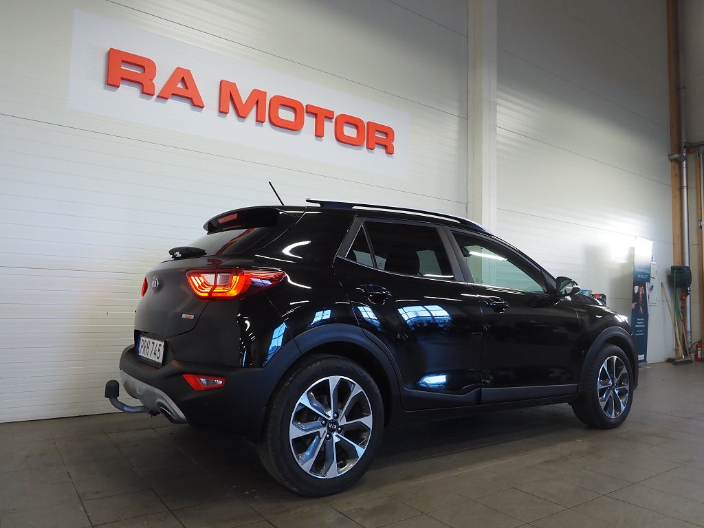 Kia Stonic 1.0 T-GDI 120hk Advance Plus Dragkrok Kamera