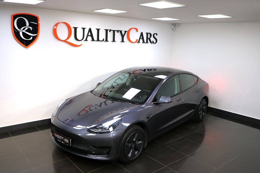 Tesla Model 3 2023 - miniatyr 18