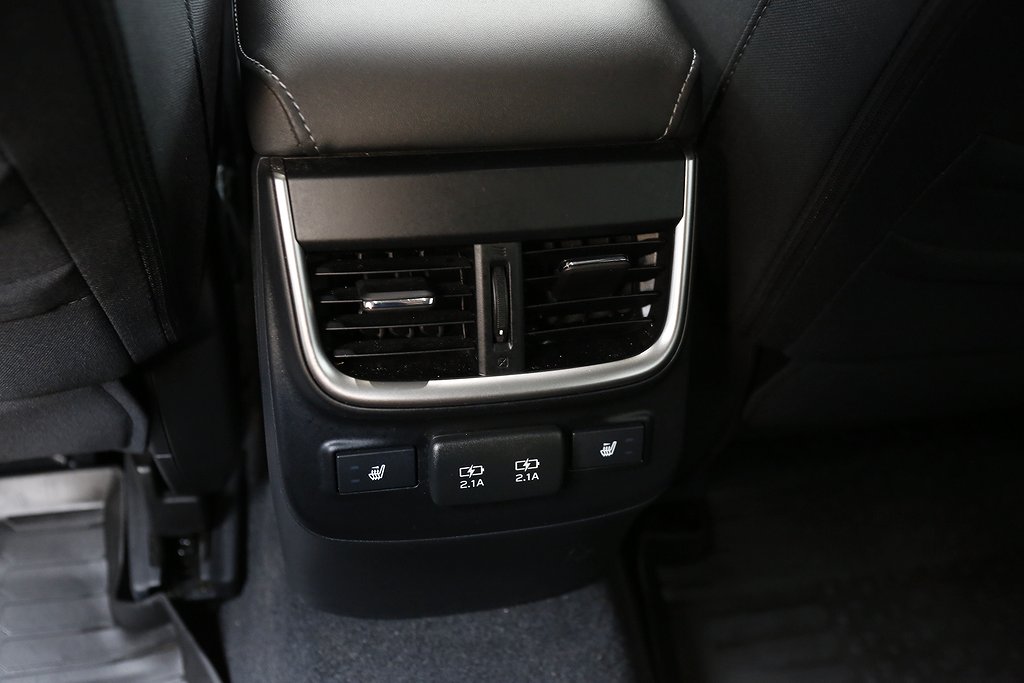 Subaru Outback 2,5i 169hk XFuel Adventure AWD Aut Dragkrok 2022