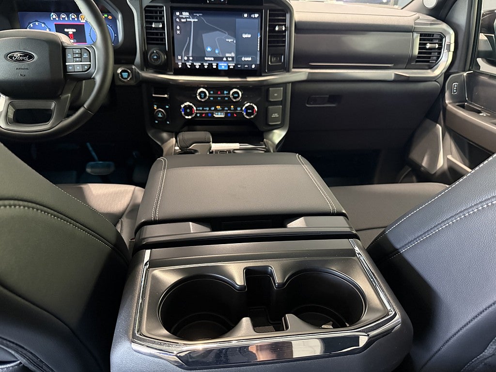 Ford F-150 SuperCrew Lariat BLACK APPERANCE - bild 14
