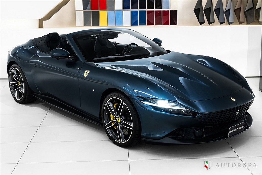 Ferrari Roma Spider