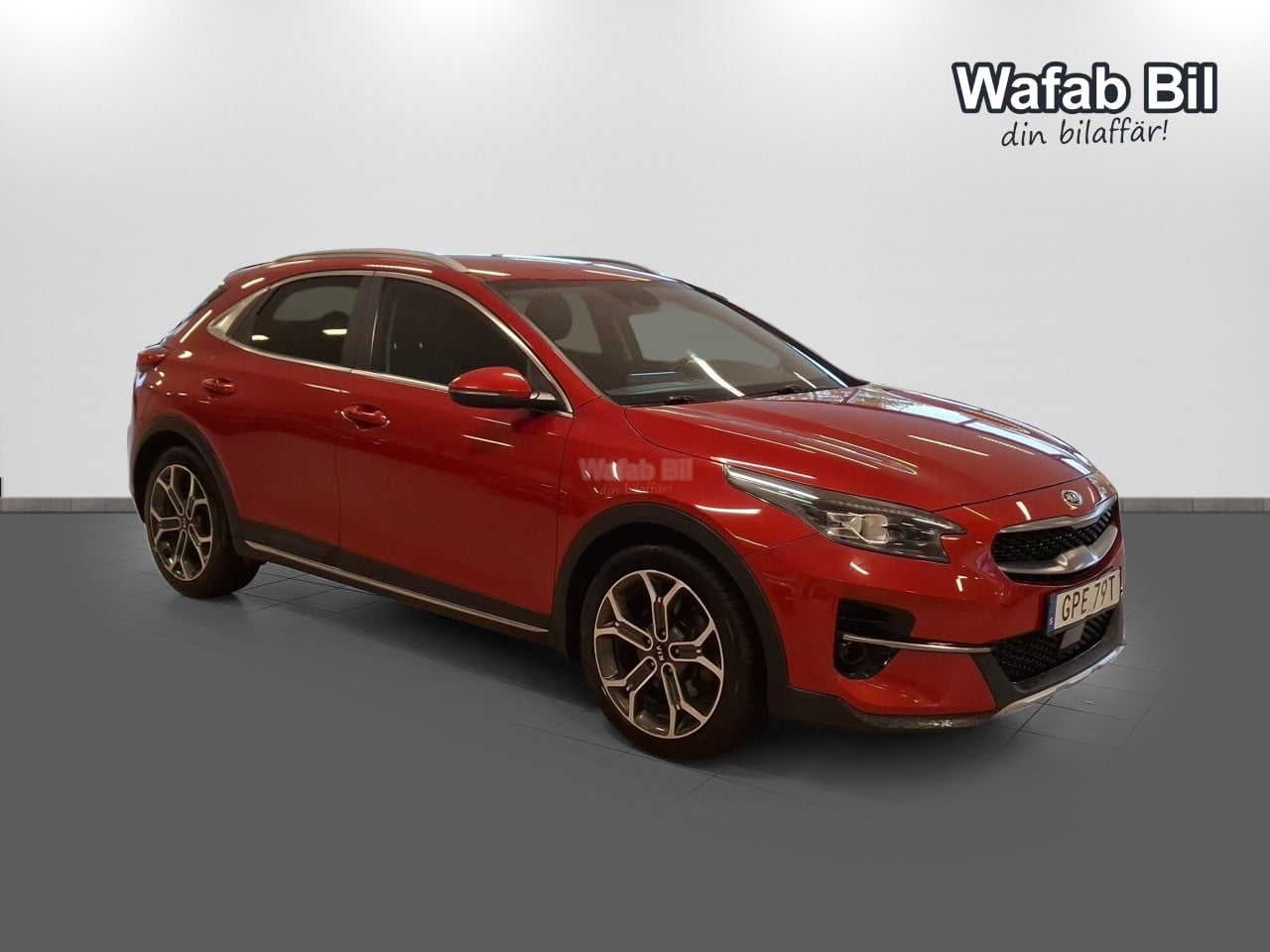 Kia XCeed 1.4 T-GDI DCT ADVANCE PLUS 2020, bild 3/10