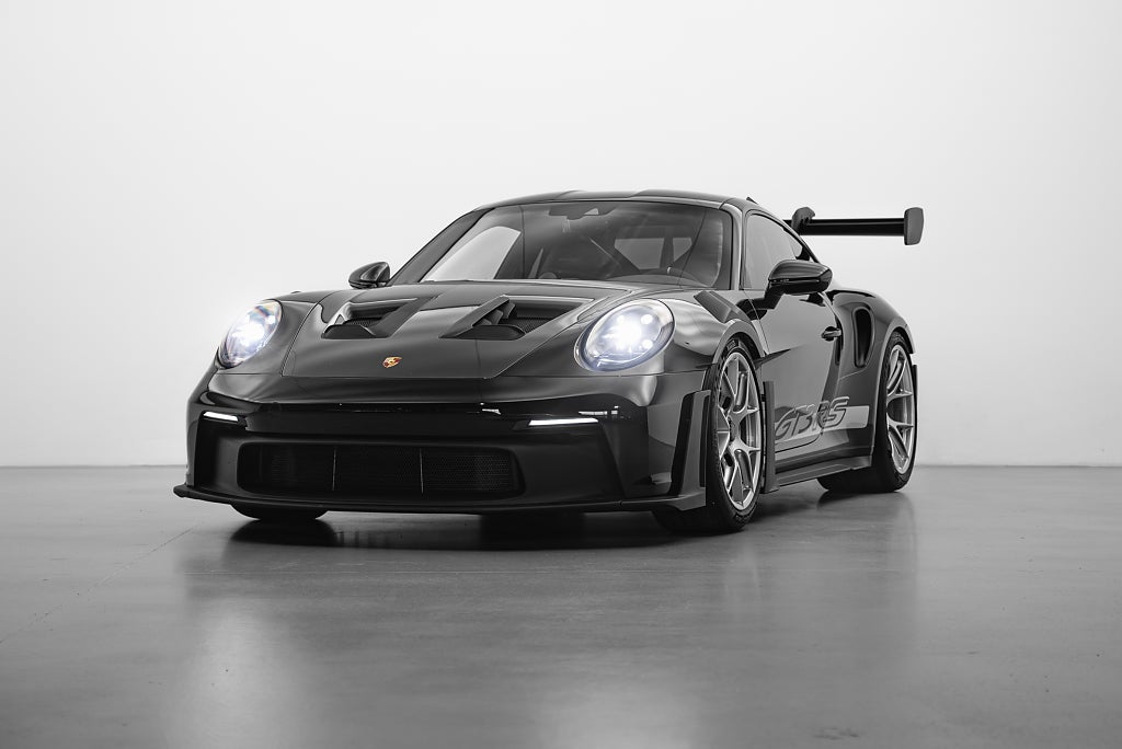 Porsche 992 911 GT3 RS Weissach - Magnesium - PPF - Nyservad