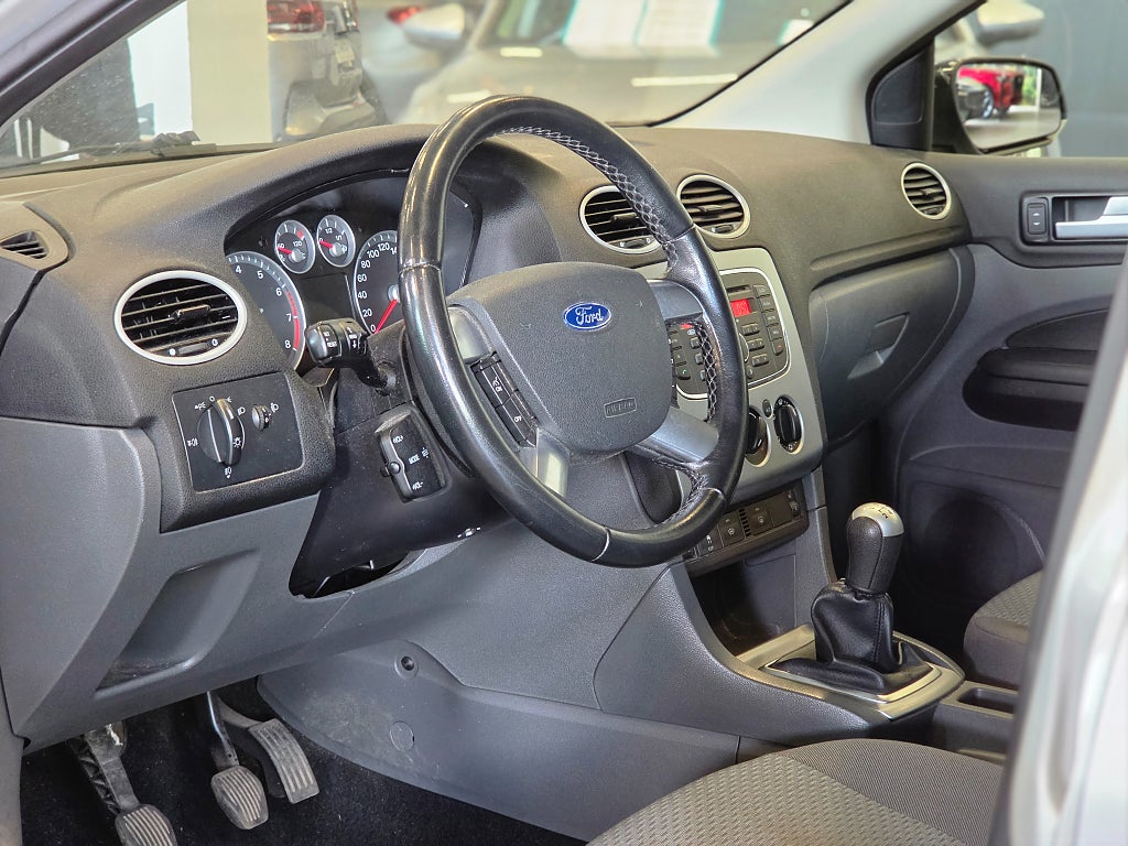 Ford Focus Kombi 1.8 |Drag|Fr.464:-/mån 0 kr insats 3,45% ränta