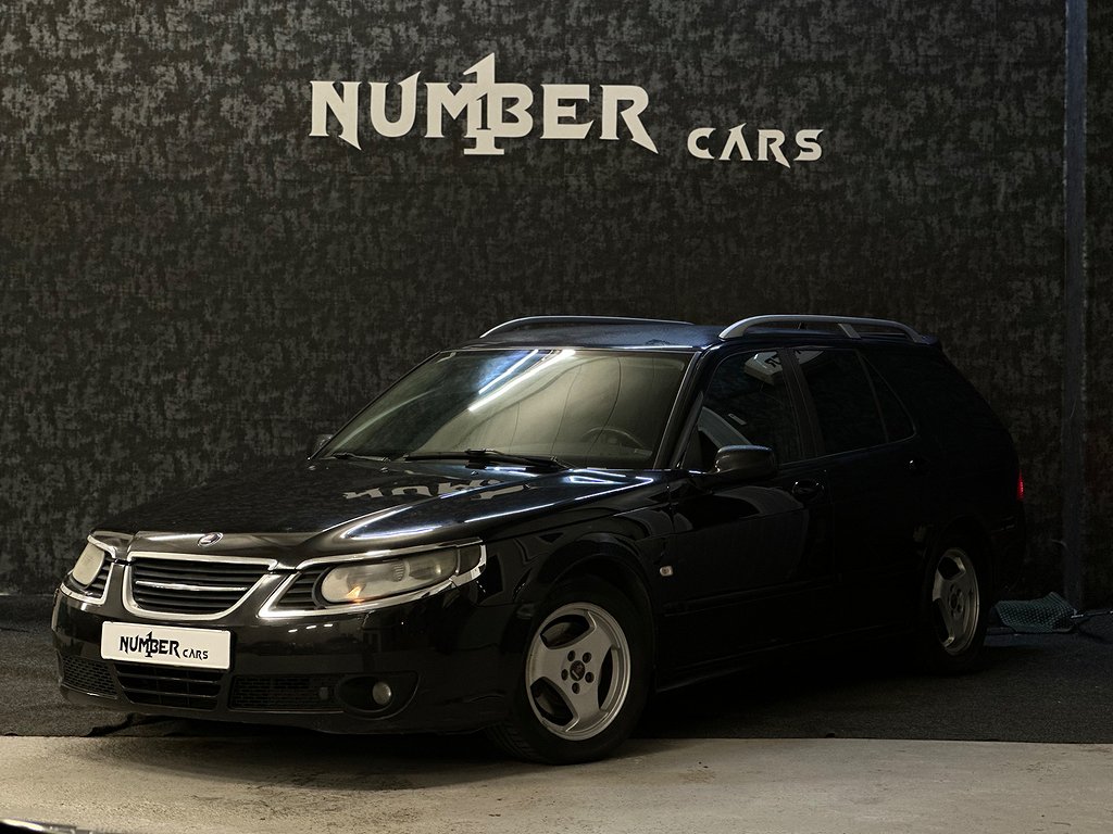 Saab 9-5 SportCombi 2.3 T BioPower Vector