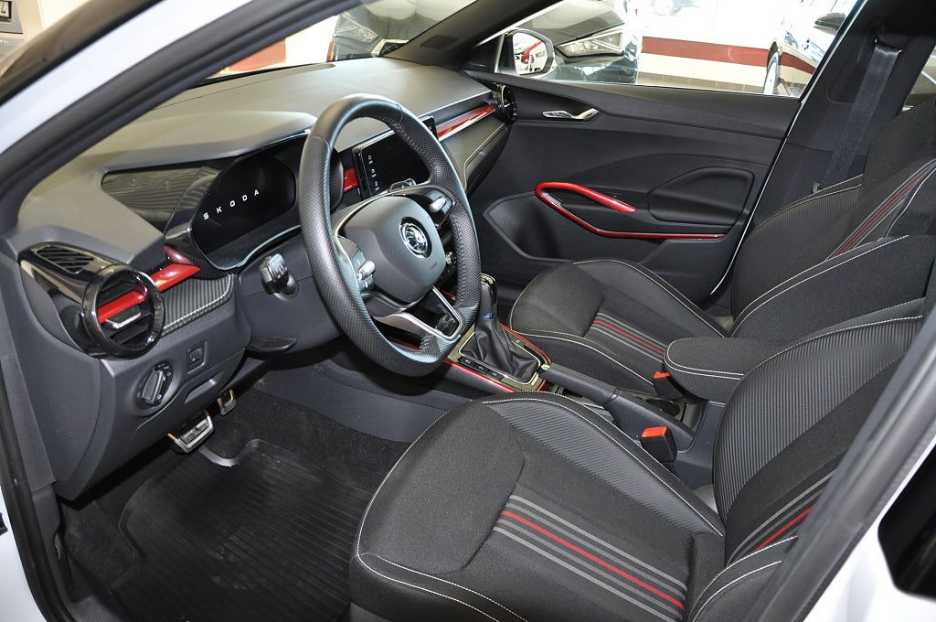 Skoda Fabia 2024 - miniatyr 13