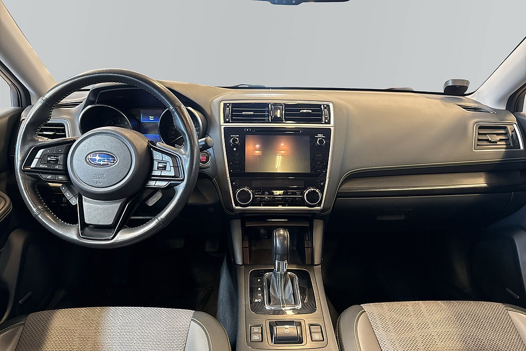 Subaru Outback 2019