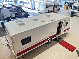 Husvagn-övrigt Kabe CLASSIC 660 GDL KS 5 av 22