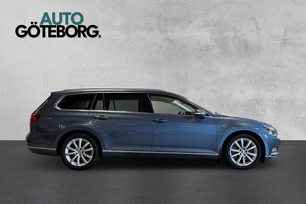 Volkswagen Passat Sportscombi 2.0 TDI DPF SCR BMT 4Motion GTS