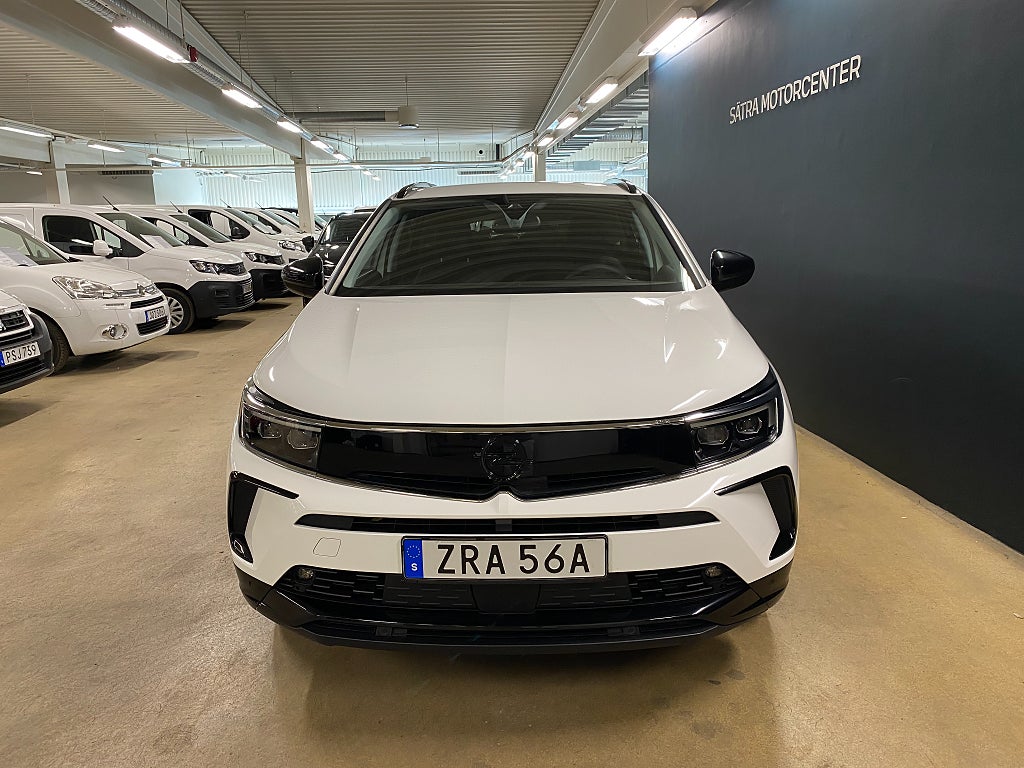 Bild på Opel Grandland X GS Grandland 1.2 Turbo 130hk AUT