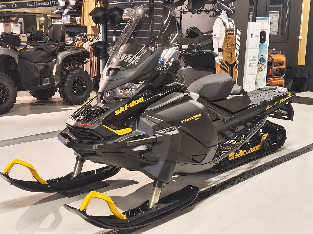 Ski-Doo Tundra LE 600 EFI 2026 - miniatyr 2