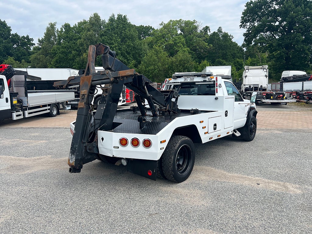 GMC SIERRA C3500 HD Garagebärgare