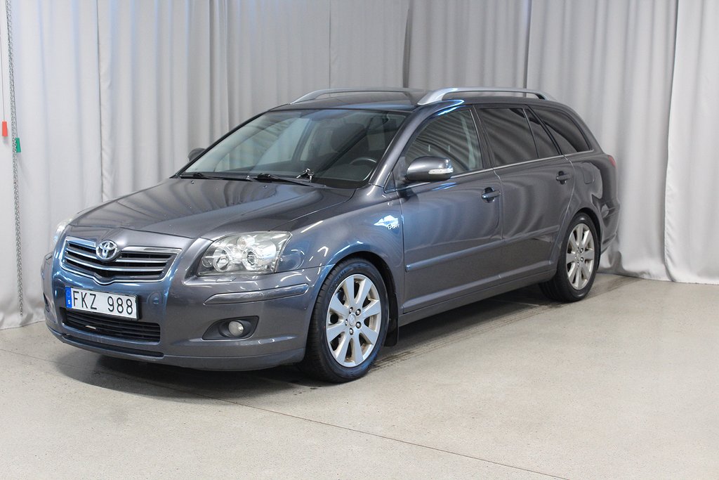 Toyota Avensis Kombi 2.2 D-CAT 177hk, Drag, S&V-hjul