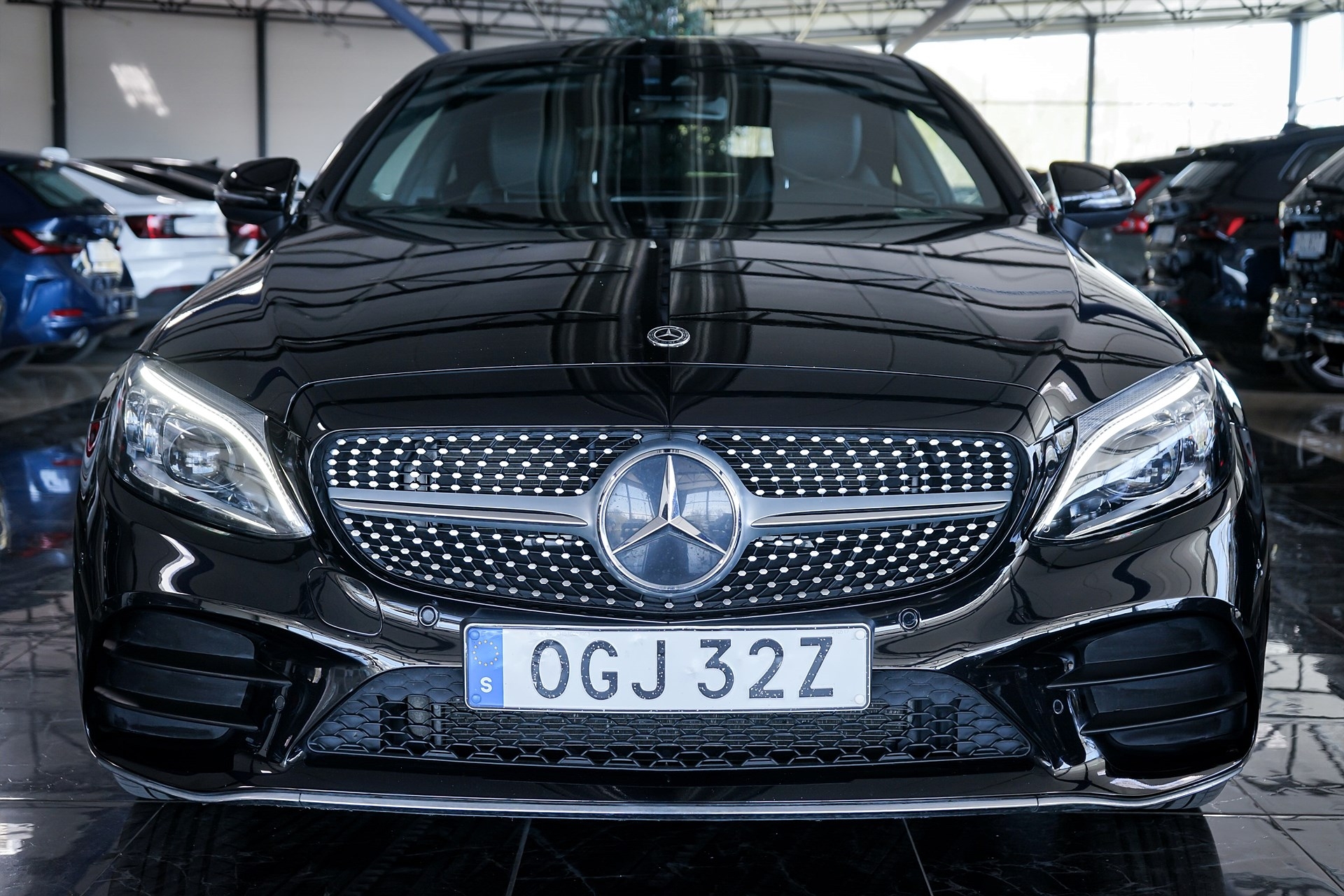 Mercedes-Benz C 2021, bild 2/10