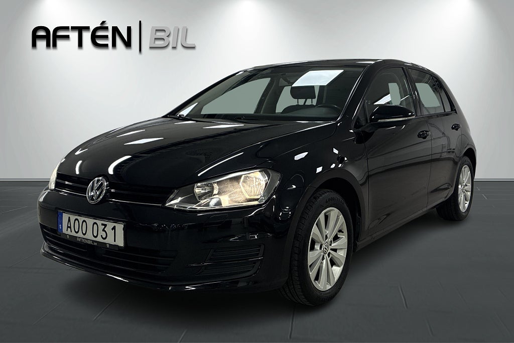 Volkswagen Golf 5-dörrar 1.2 TSI Dragkrok P-Värmare Backkamera
