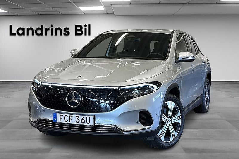Mercedes-Benz EQA250+ 250+Progressive Line, Förarassistentpaket, Elbilspremie