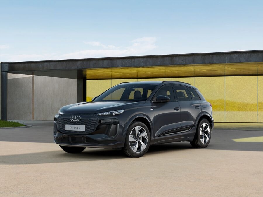 Audi Q6 2026, bild 2/27