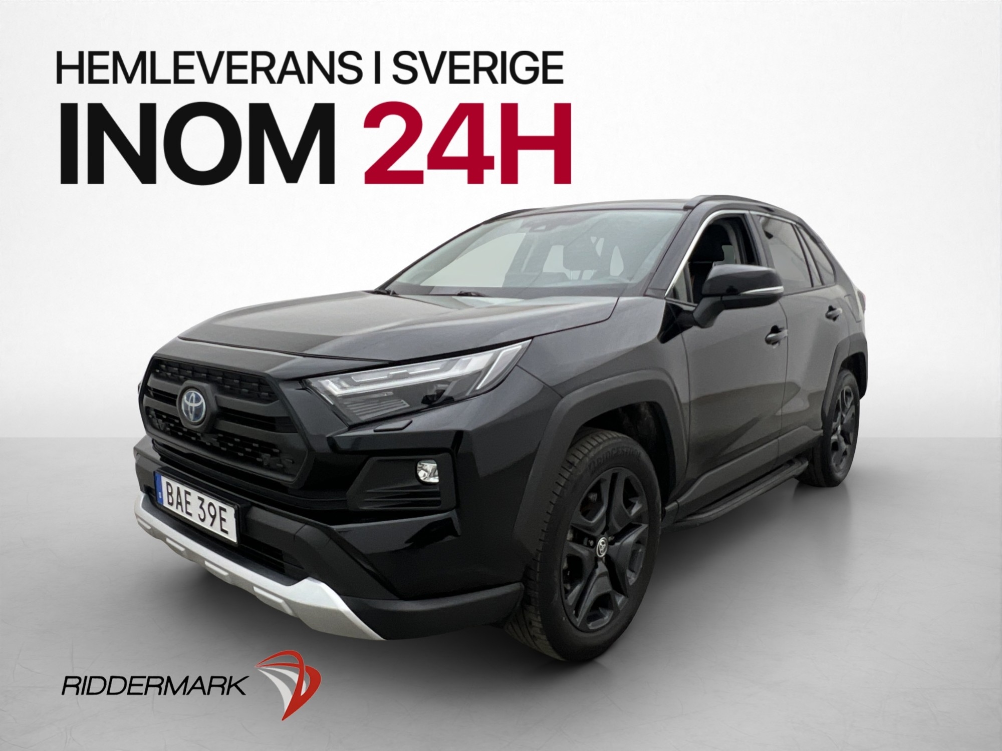 Toyota RAV4 Hybrid 222hk AWD Adventure 2023, bild 3/10