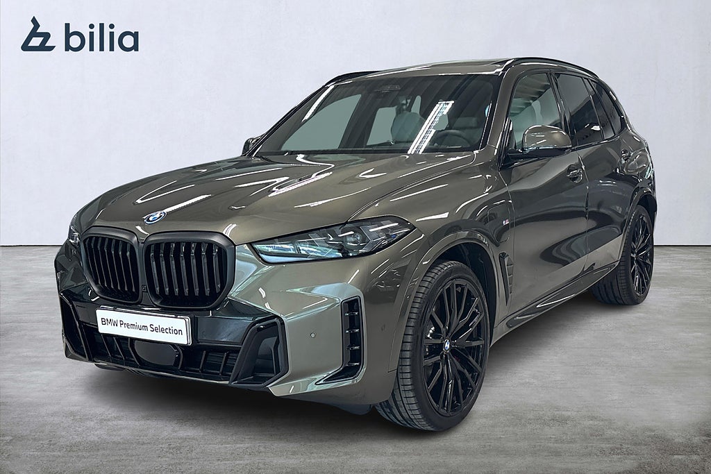 BMW X5 xDrive 50e M-Sport Pro | DEMOBIL | Aktiv farth. | Panorama | H&K
