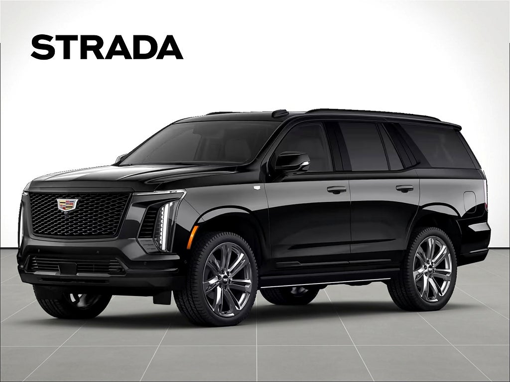 Cadillac Escalade Sport Platinum Executive 6.2 V8 | fr 12 900:-/mån