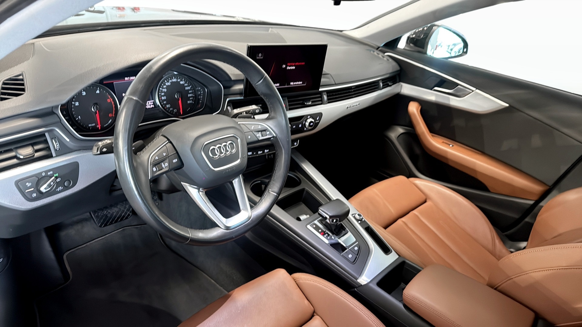 Audi A4 2023, bild 7/10