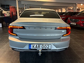 Volvo S90 Recharge T8 AWD Aut Plus Dark 360/MoK/Skinn/SoV