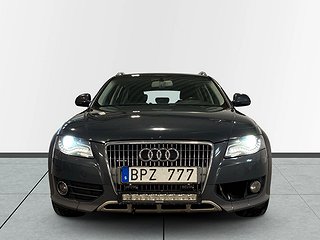 Audi A4 Allroad 2.0 TDI Quattro Comfort Drag Psens S&V-däck