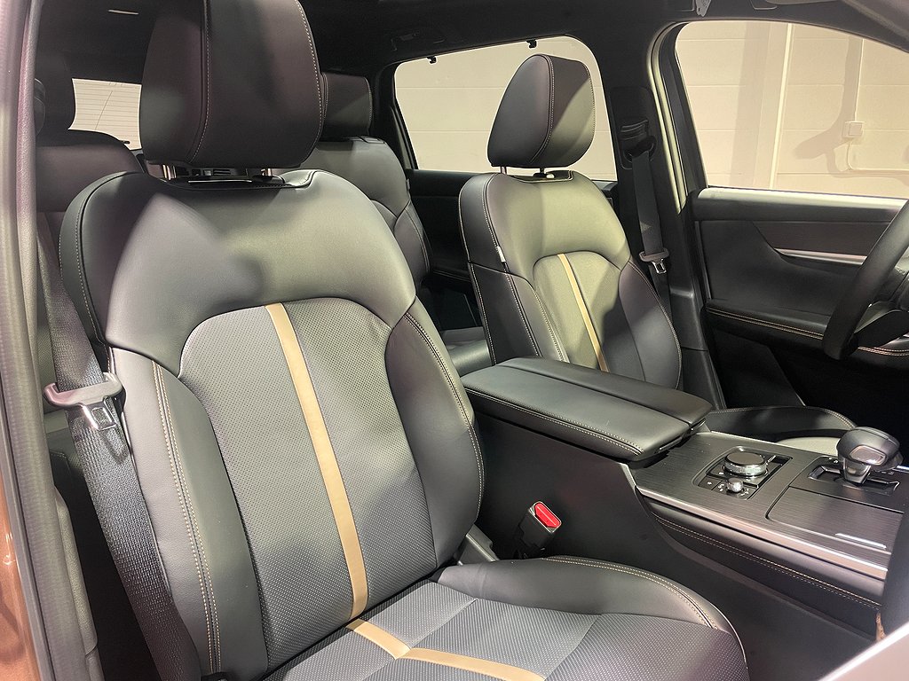 Mazda CX-80 Homura Convenience PHEV 327hk 6-sits I LAGER 2025