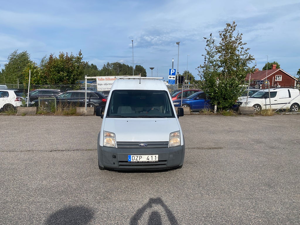 Ford transit Connect T230 LWB 1.8 TDCi
