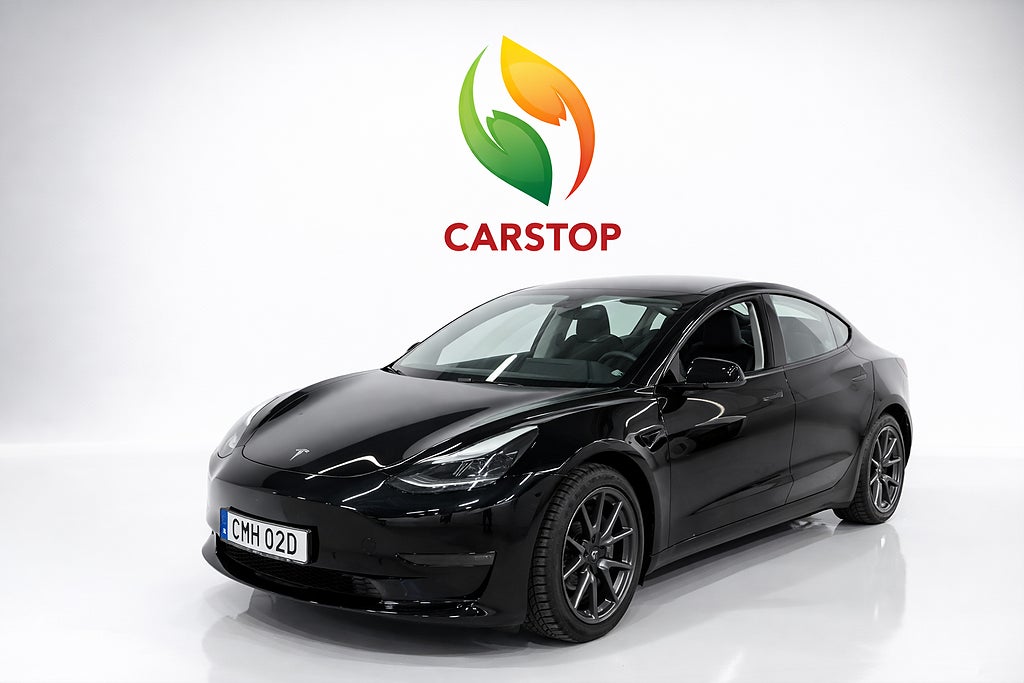 Tesla Model 3 Standard Range Pano Autopilot