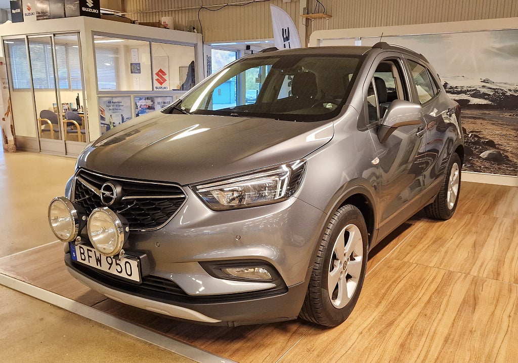 Opel Mokka X 1.4 Turbo ecoFLEX 4x4 Enjoy 
