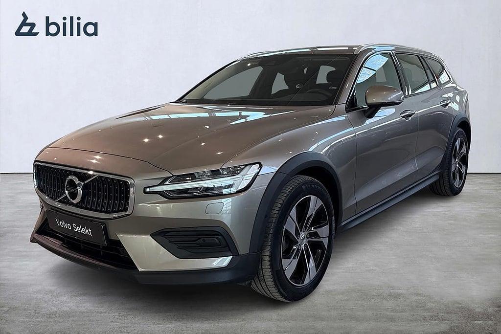 Volvo V60 Cross Country B4 AWD D Adv NaviP Edt