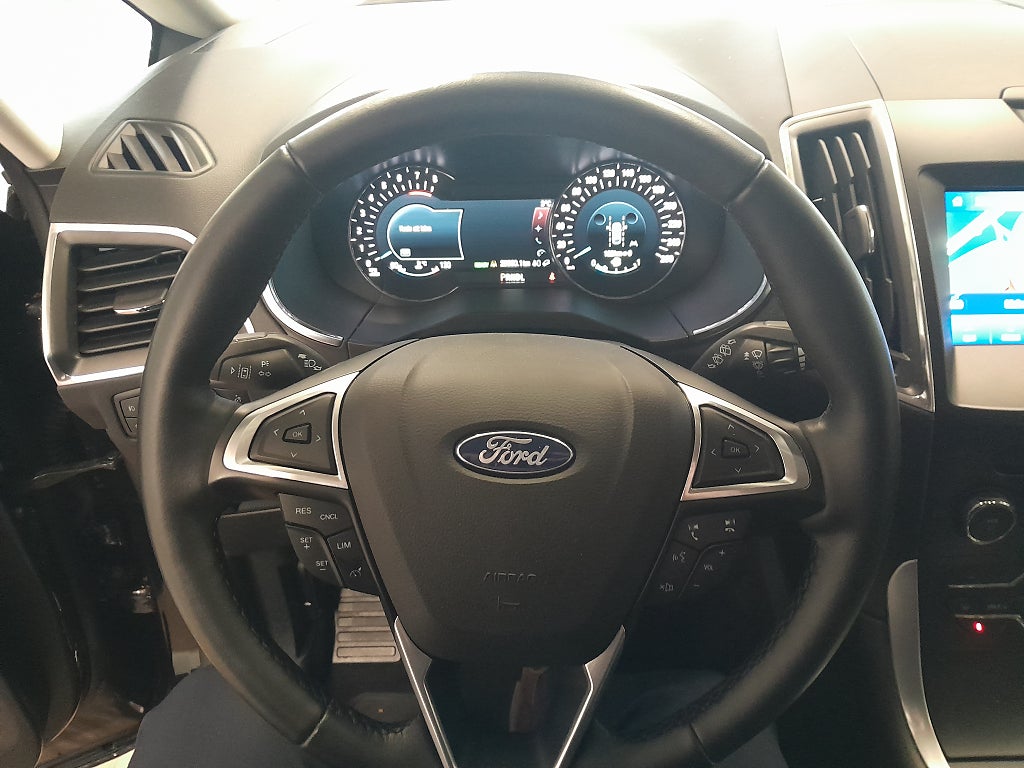 Ford S-Max TITANIUM 2.5 HYBRID 190HK AUTOMAT thumbnail