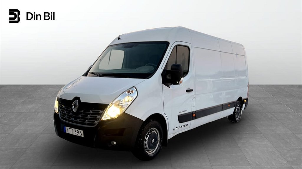 Renault Master 3,5T