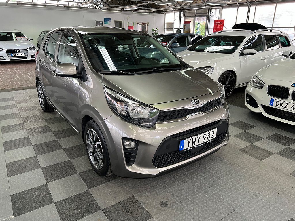 Kia Picanto 1.0 MPI GLS Euro 6