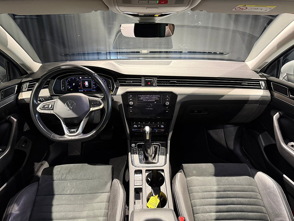 Volkswagen Passat 2022 - miniatyr 10