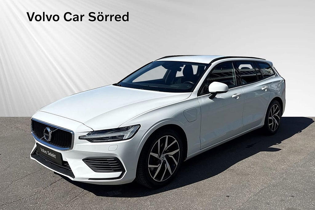 Volvo V60 T6 TE Momentum Edition, Drag
