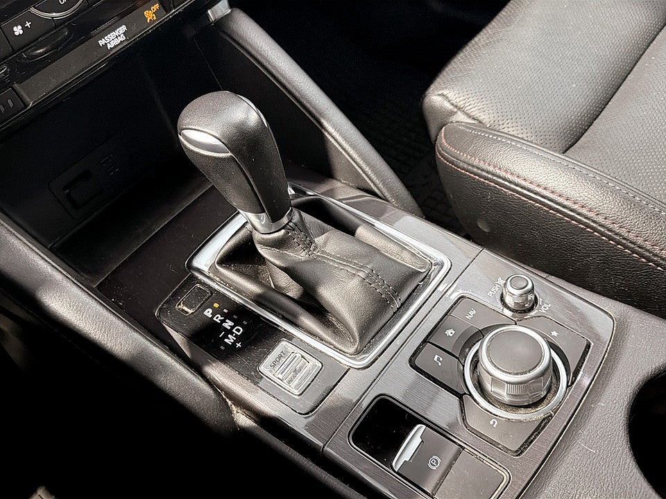 Bild på Mazda CX-5 Optimum 2.5 SKYACTIV-G 192hk Aut 4WD B-KAMERA BOSE