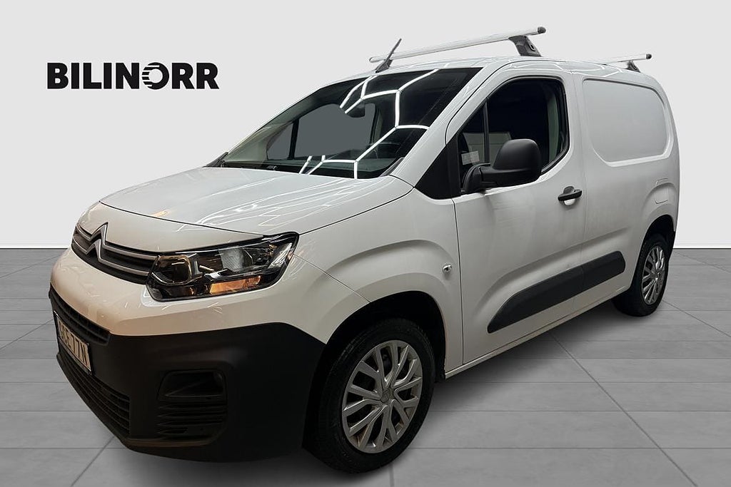 Citroën berlingo 1.5 blueHDI DRAG V-HJUL