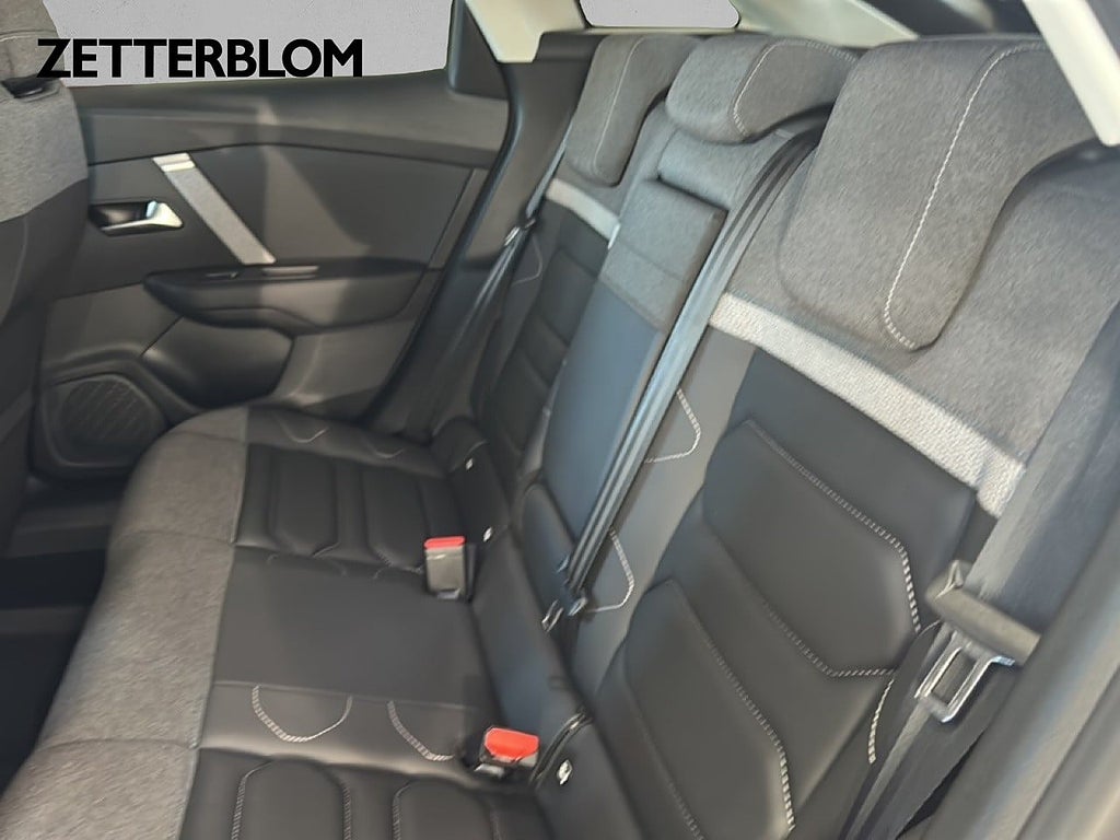 Halvkombi Citroën C4 9 av 19