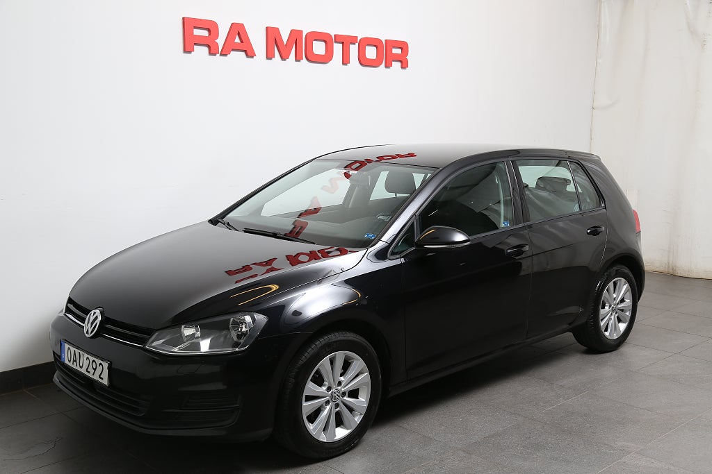 Volkswagen Golf 1,2 TSI 110hk 5-dörrar CarPlay P-sensor 2016