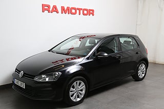 Halvkombi Volkswagen Golf 1 av 21