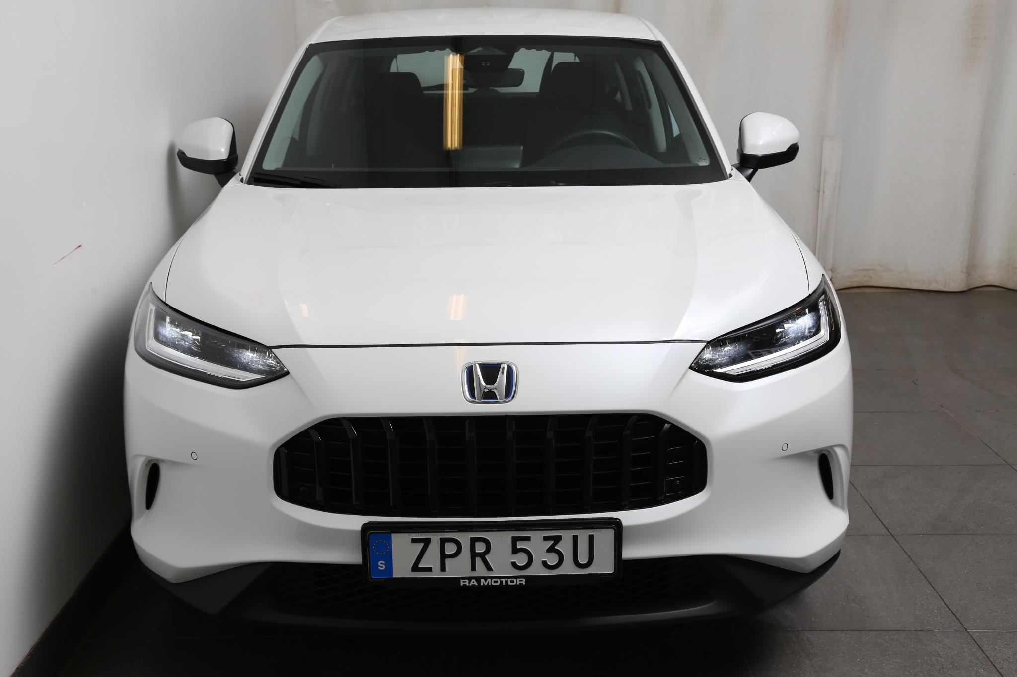 Honda ZR-V 2024, bild 5/46