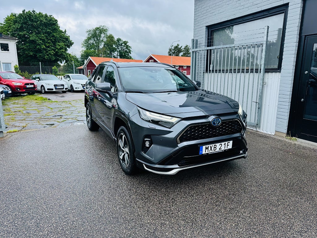 Toyota RAV4 306HK AWD PLUG-IN HYBRID X-EDITION JBL / DRAG
