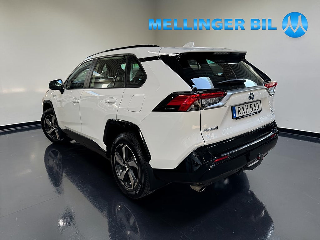 Toyota RAV4 2023 - miniatyr 4