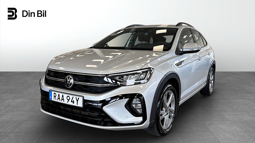 Volkswagen Taigo 1.0 TSI | 110 HK DSG | R-Line